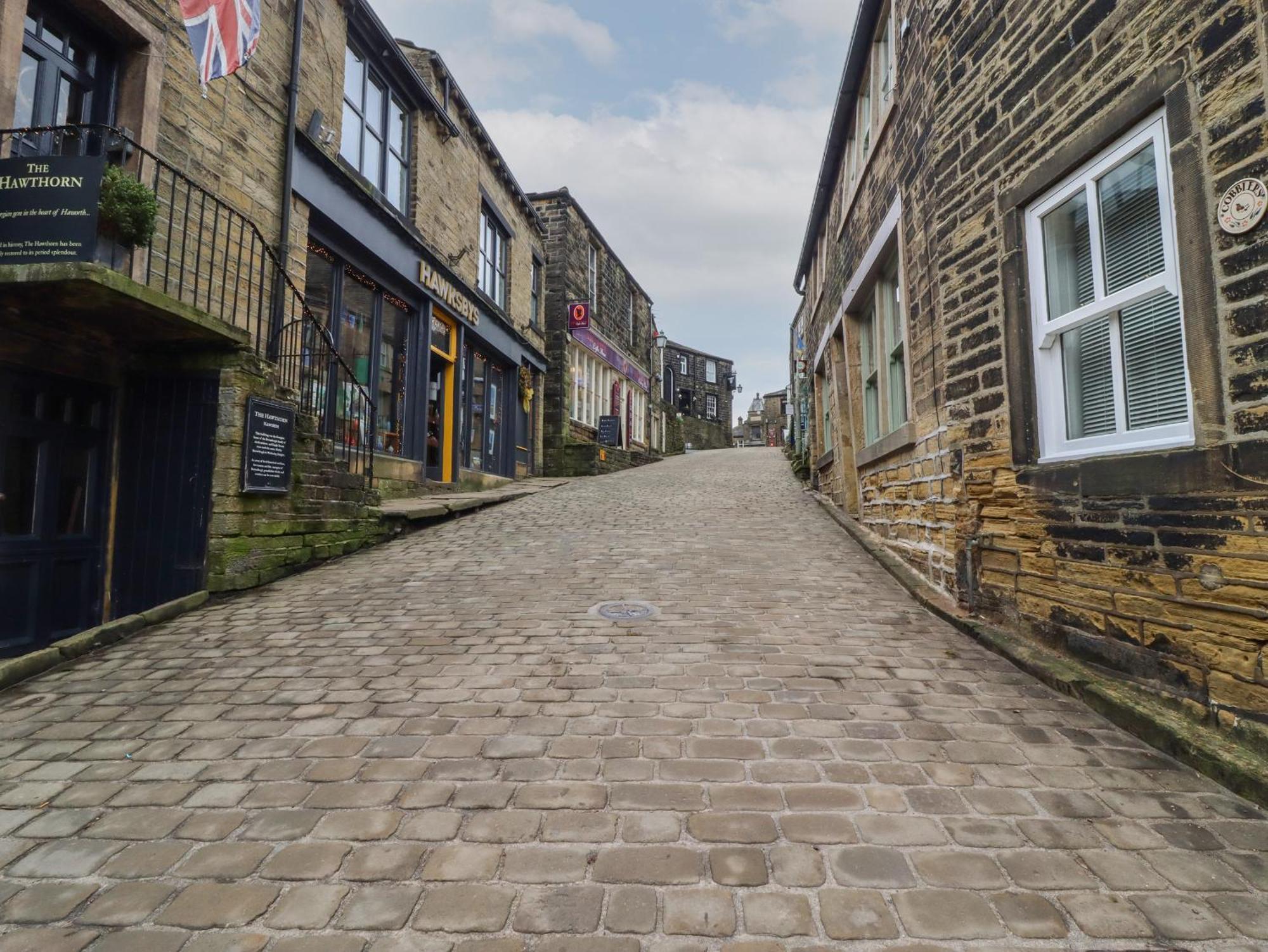 Main Street View Lejlighed Keighley Eksteriør billede