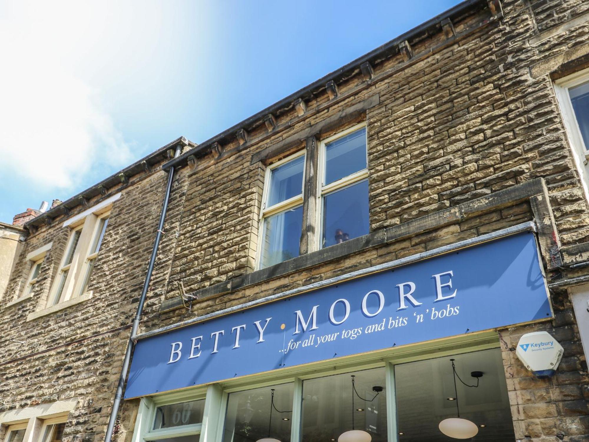 Main Street View Lejlighed Keighley Eksteriør billede