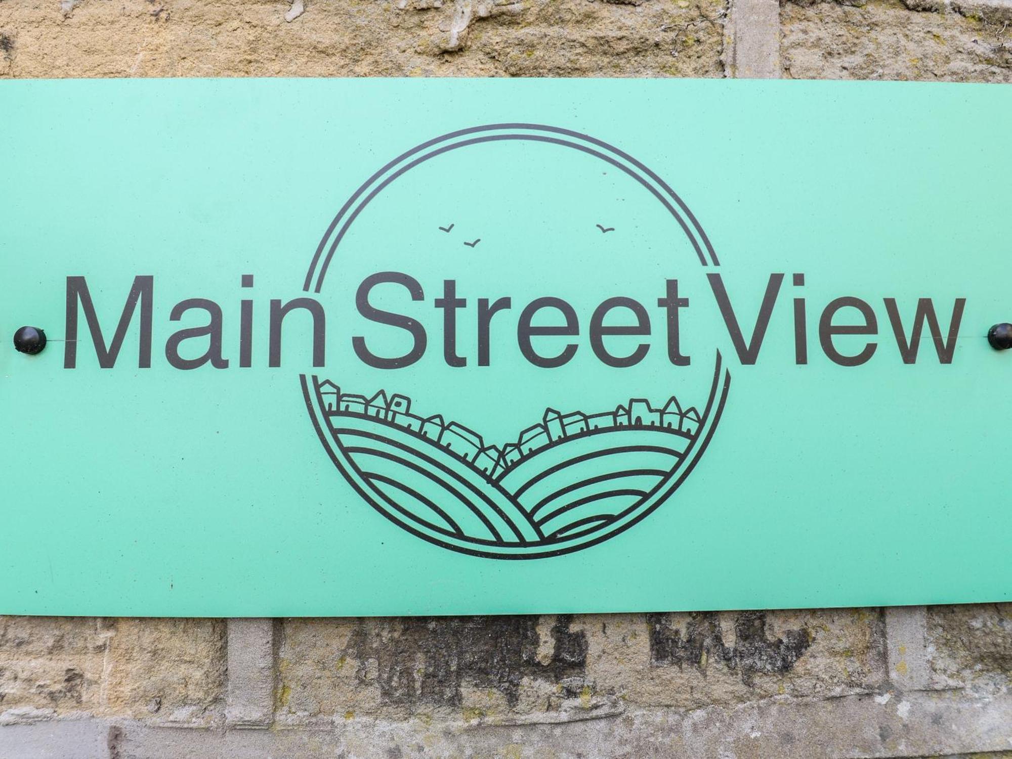 Main Street View Lejlighed Keighley Eksteriør billede