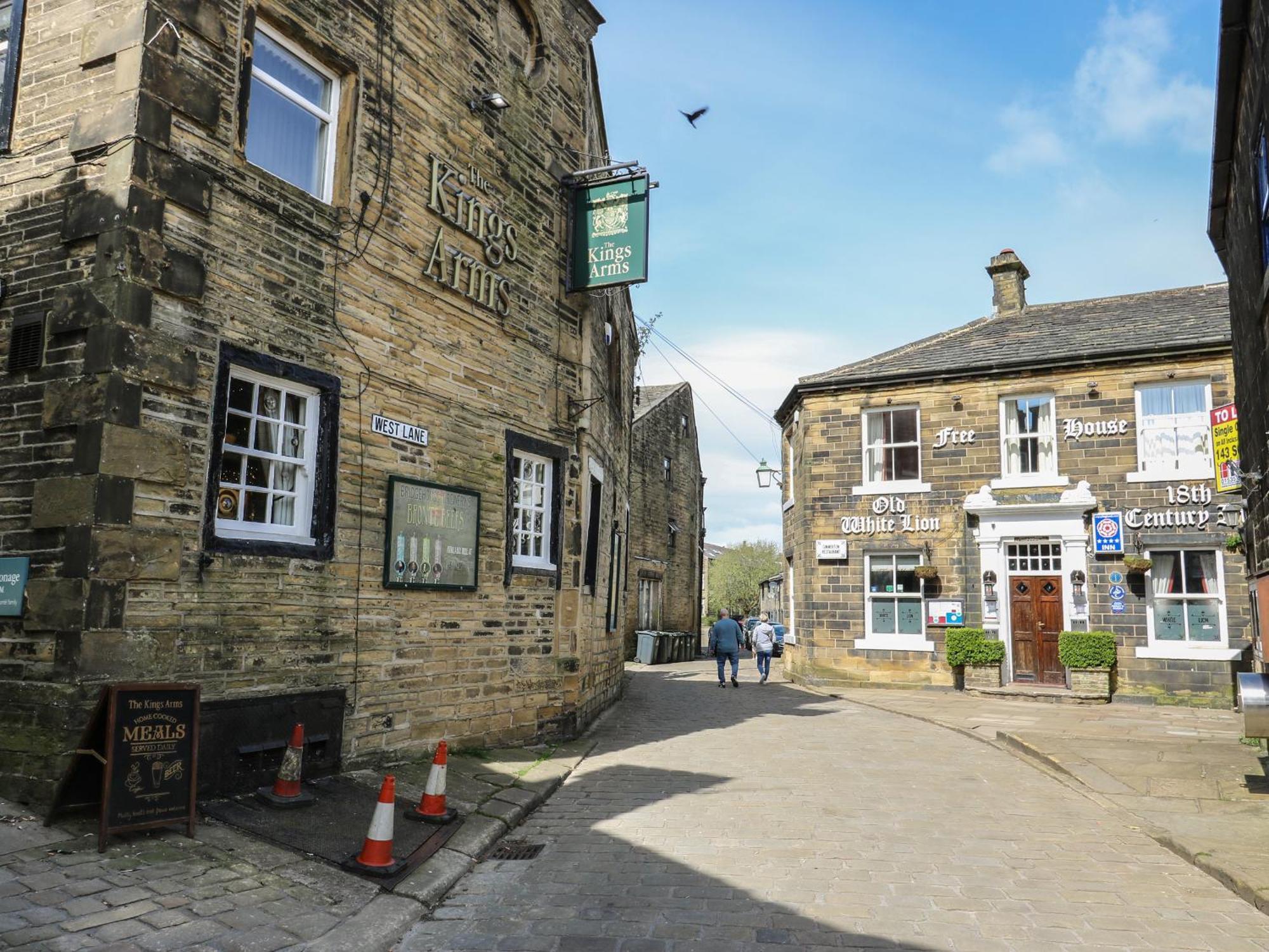 Main Street View Lejlighed Keighley Eksteriør billede
