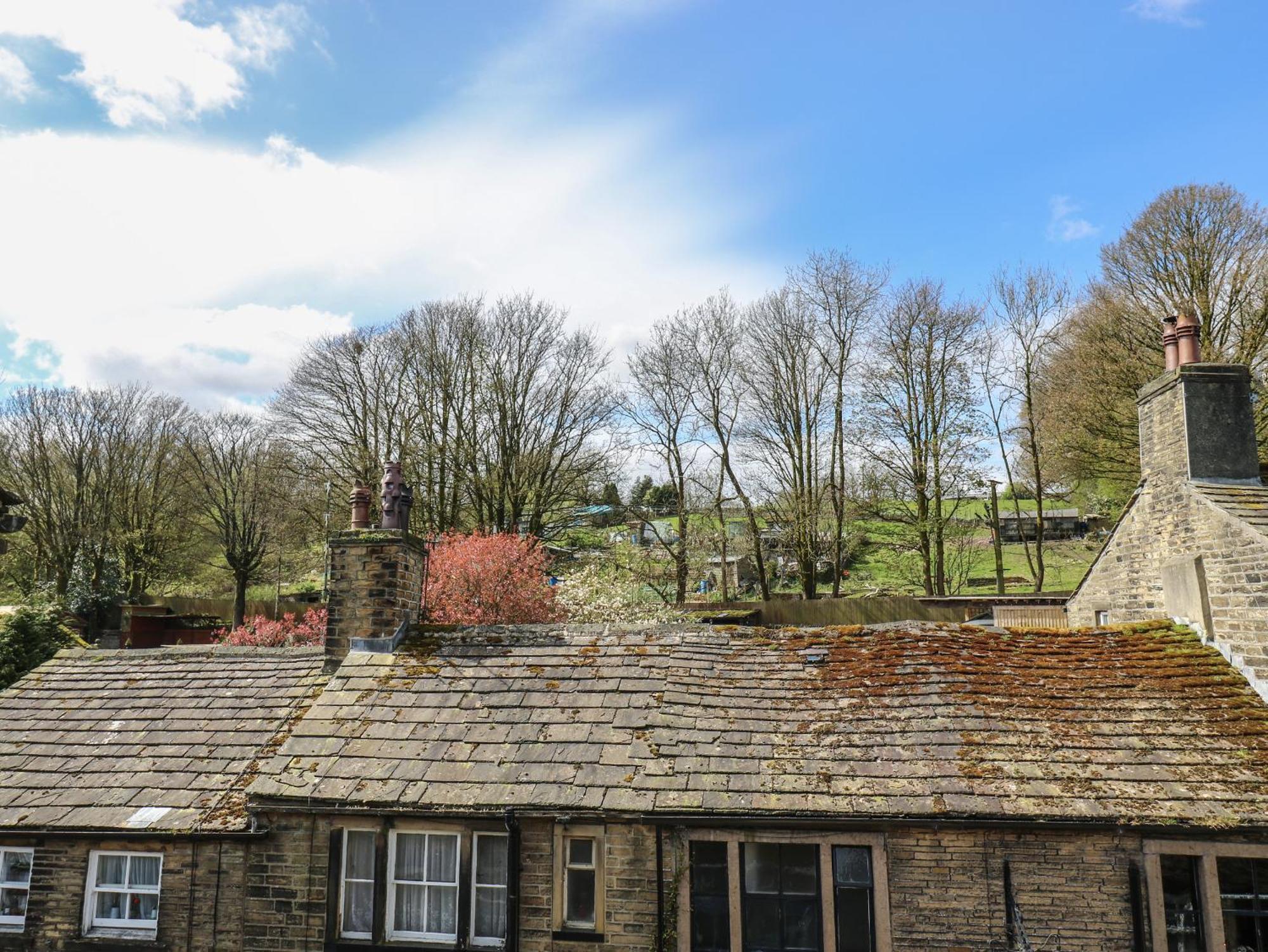 Main Street View Lejlighed Keighley Eksteriør billede