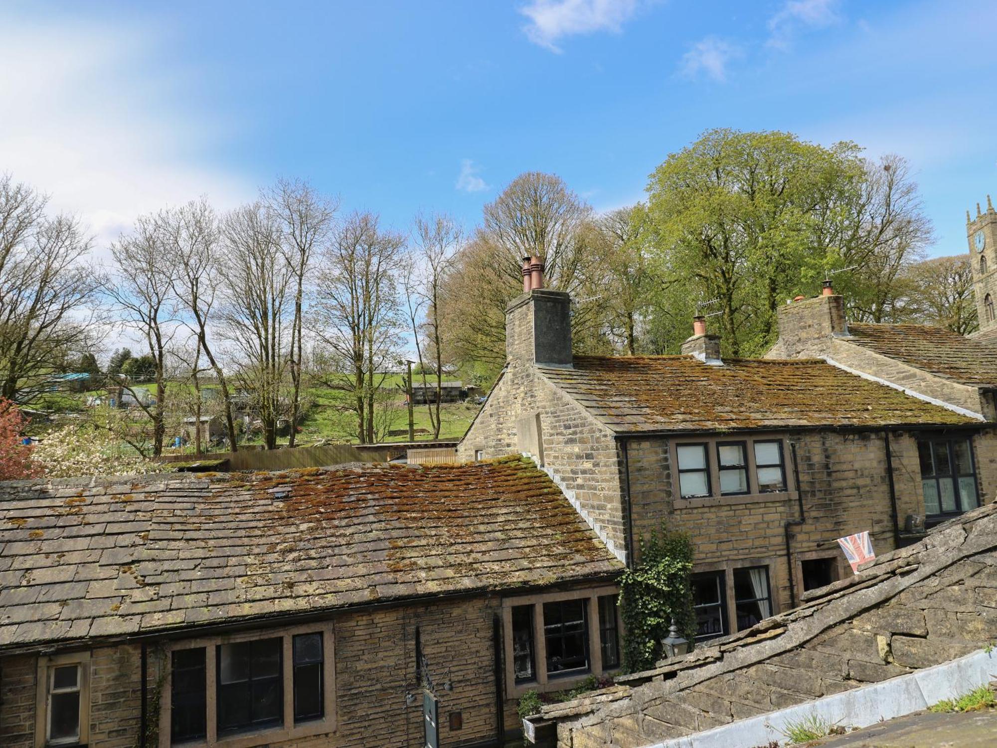 Main Street View Lejlighed Keighley Eksteriør billede